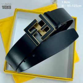 Picture of Fendi Belts _SKUFendiBelt38mmX95-125cm8L041956